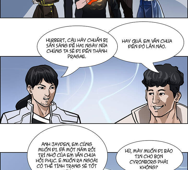 No Longer Myself - Chương 7