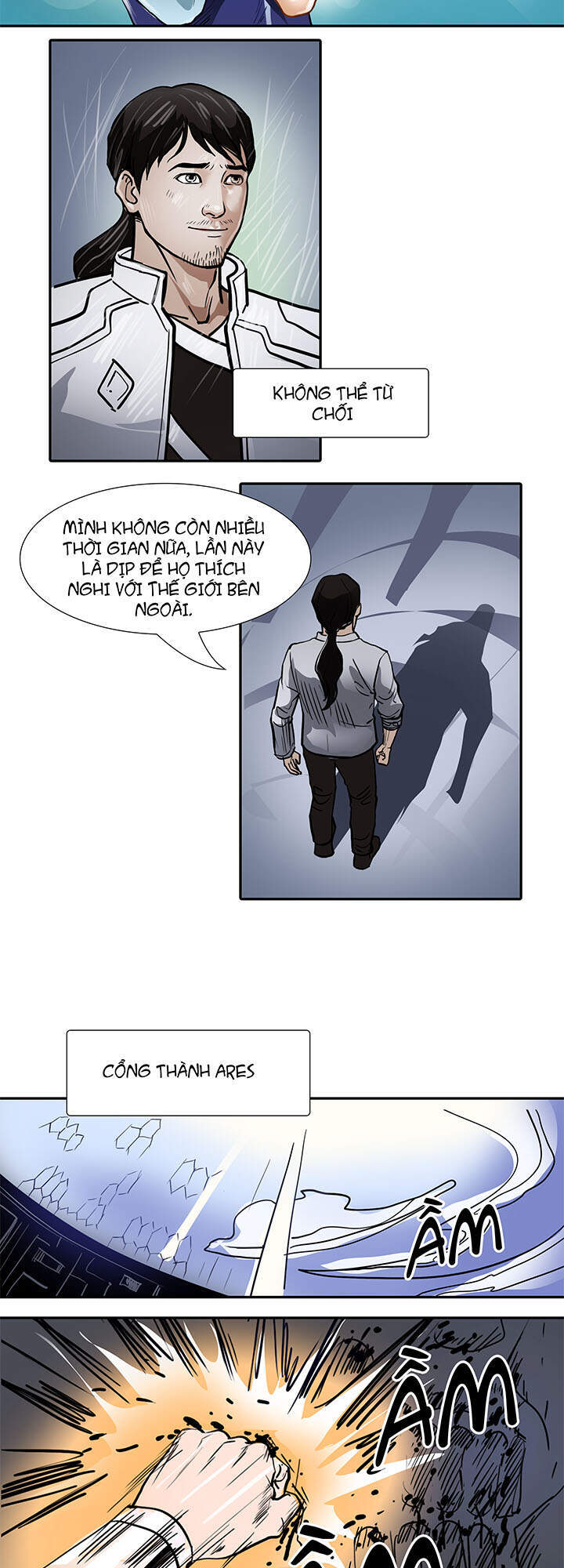 No Longer Myself - Chương 7