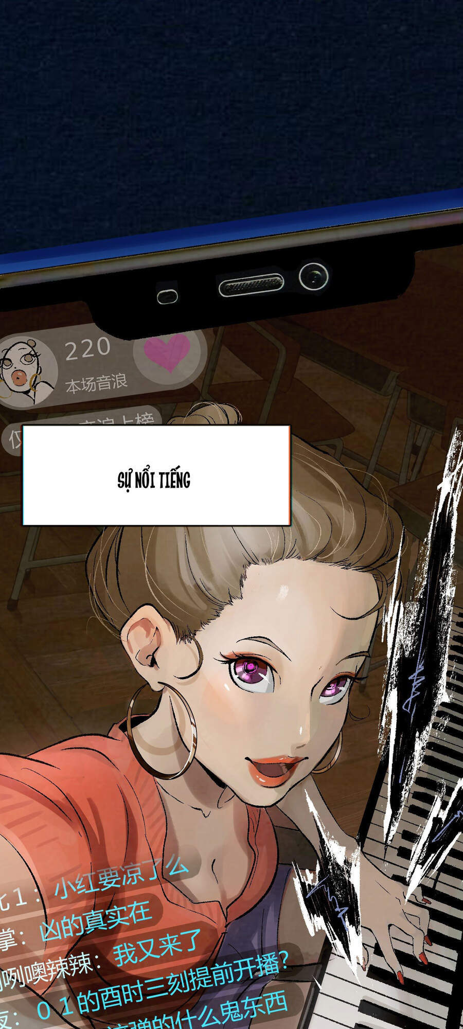 Thám Linh Vlog - Chương 0