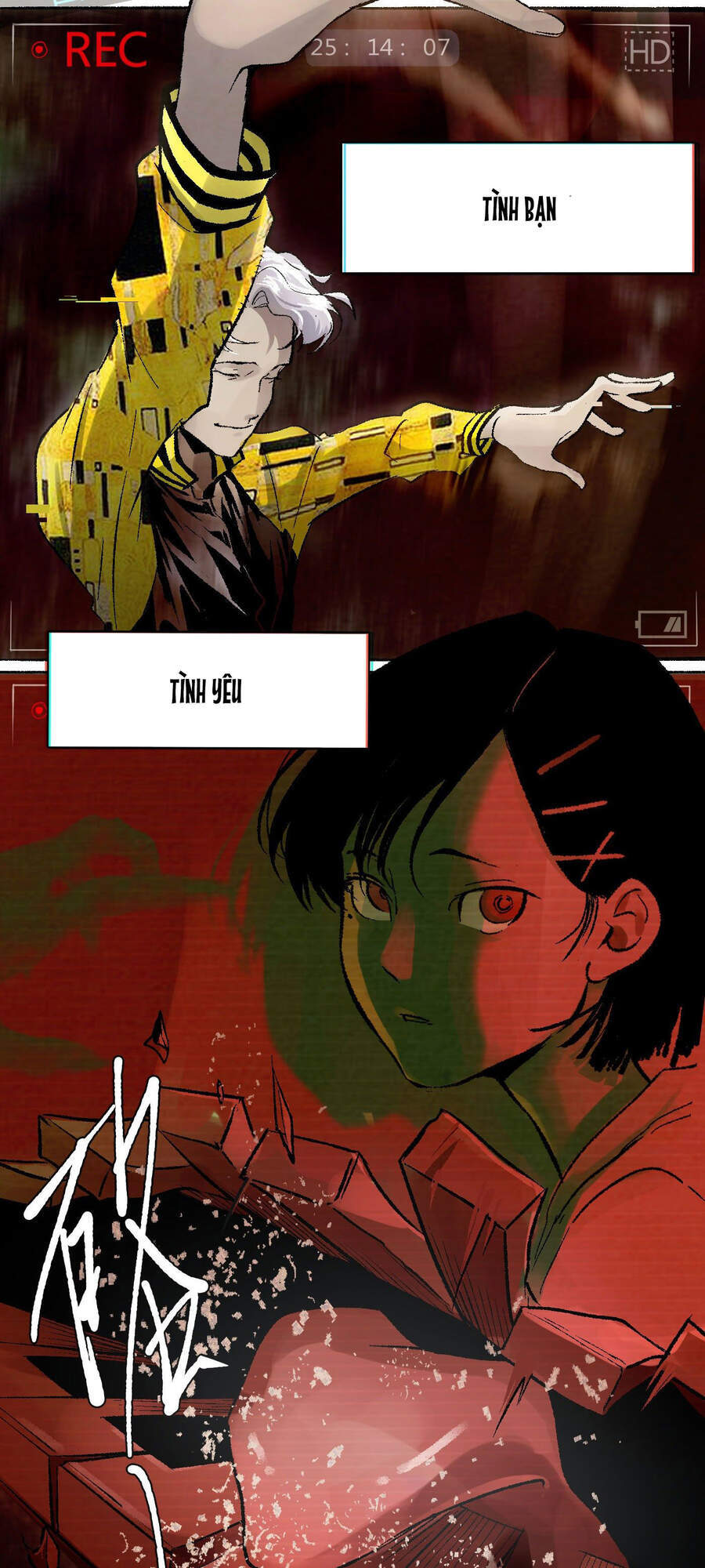 Thám Linh Vlog - Chương 0