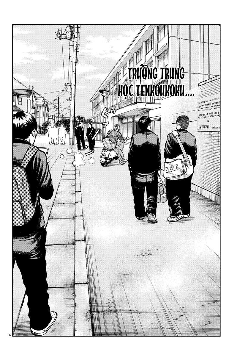 Mr.zetton - Chương 0