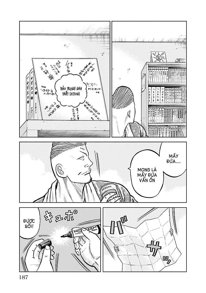 Mr.zetton - Chương 0