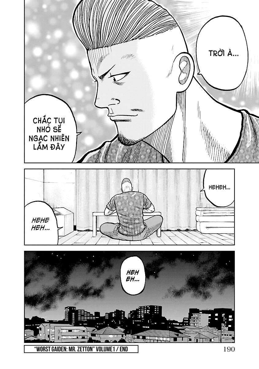 Mr.zetton - Chương 0