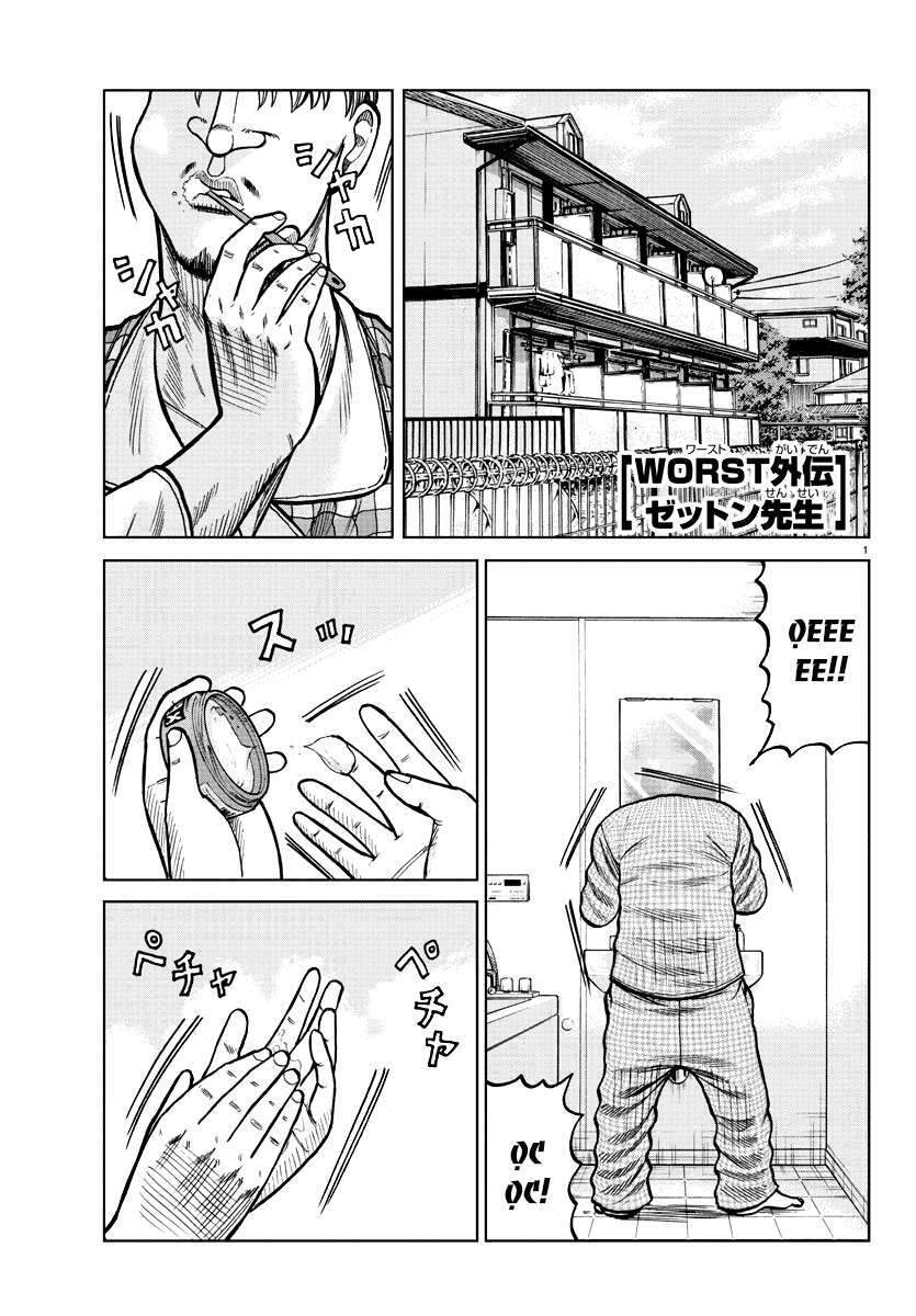 Mr.zetton - Chương 0