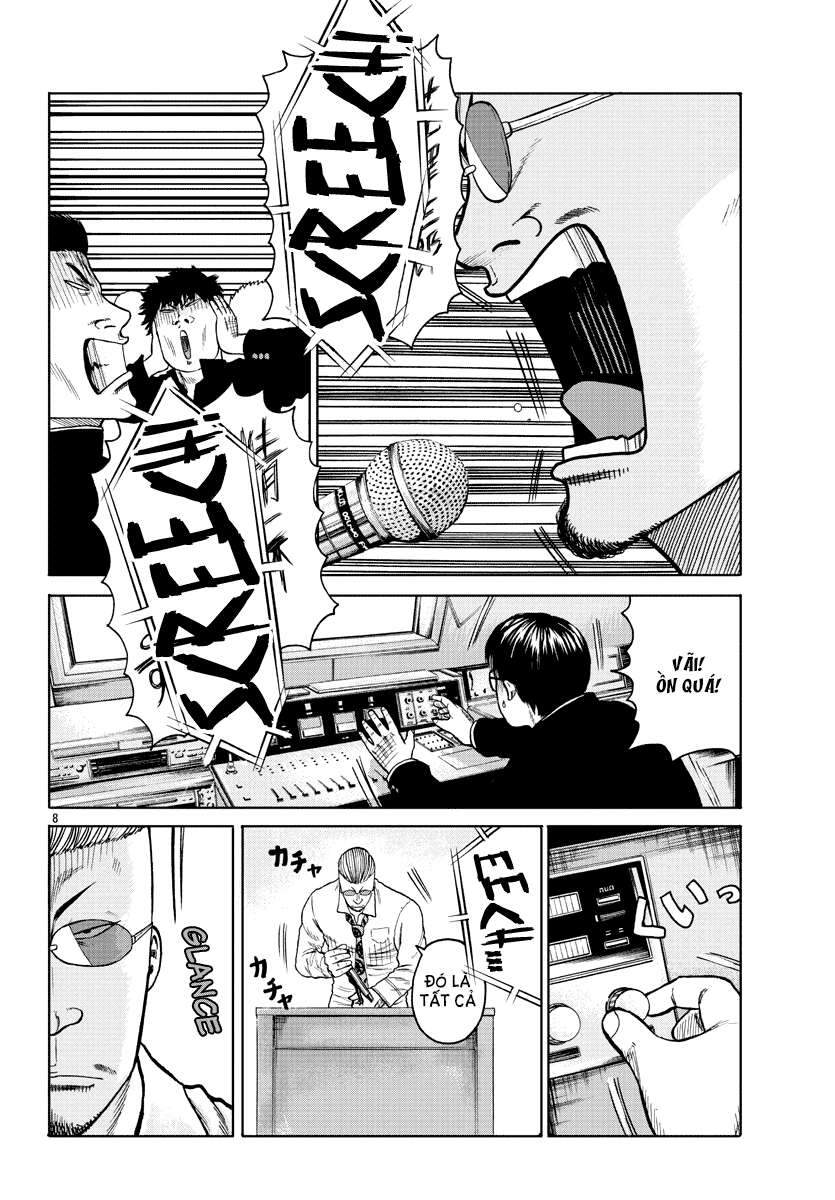 Mr.zetton - Chương 1