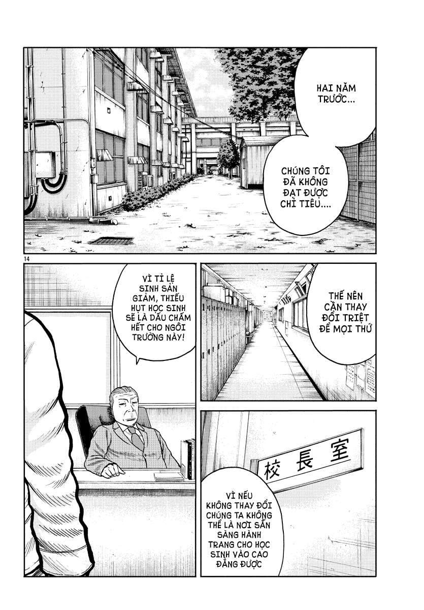 Mr.zetton - Chương 1