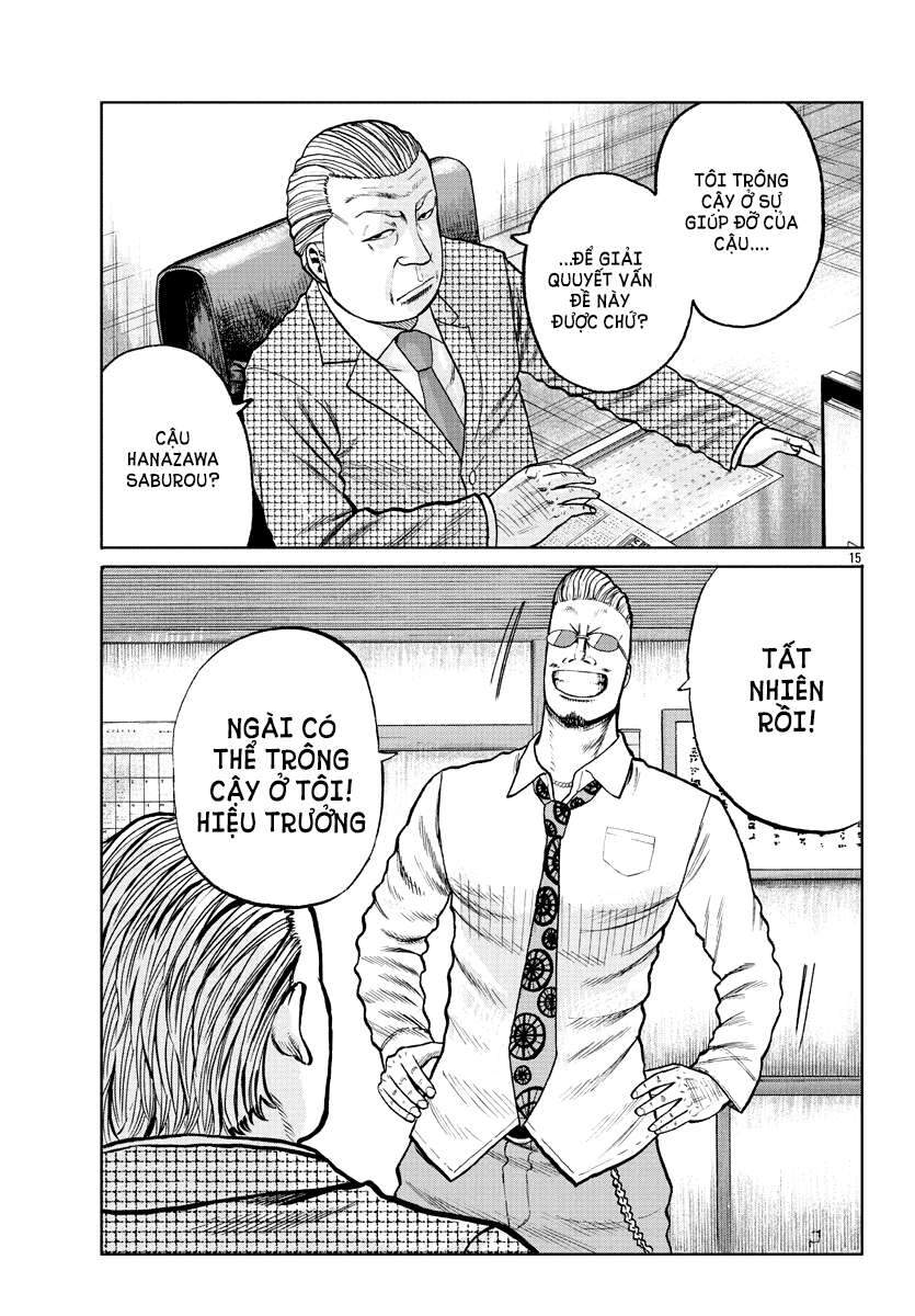 Mr.zetton - Chương 1