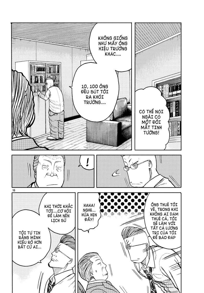 Mr.zetton - Chương 1