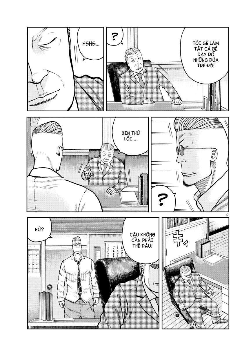 Mr.zetton - Chương 1