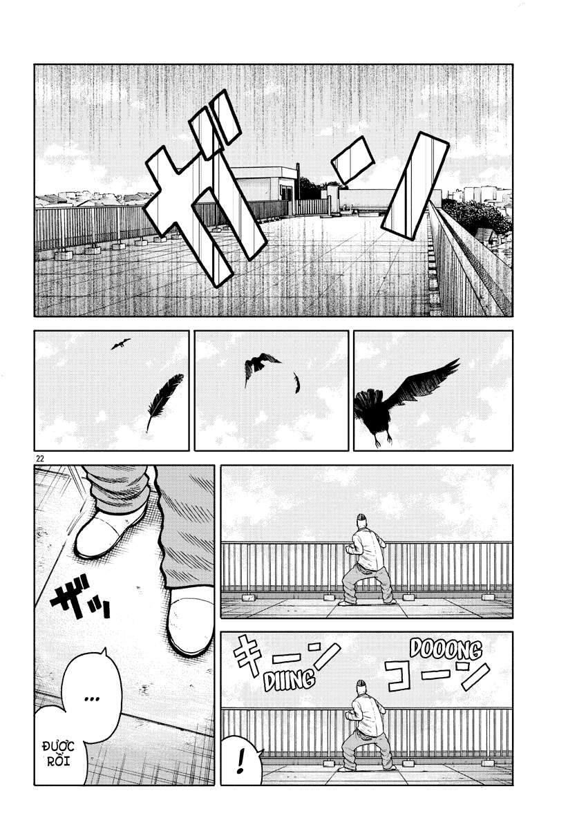 Mr.zetton - Chương 1