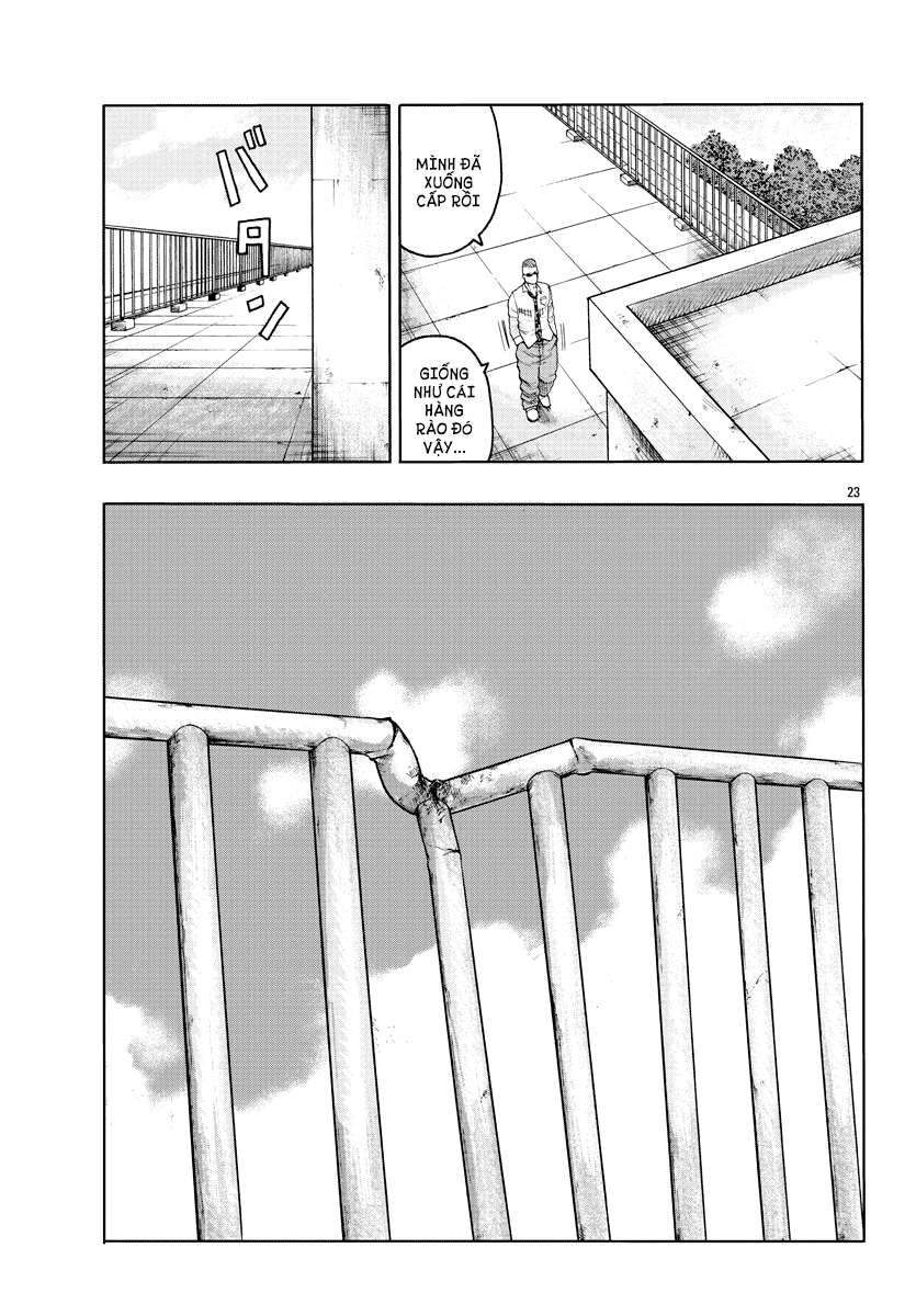 Mr.zetton - Chương 1