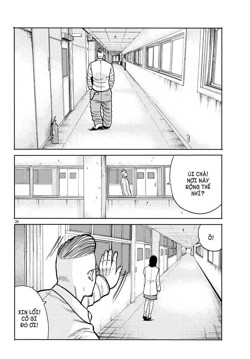 Mr.zetton - Chương 1