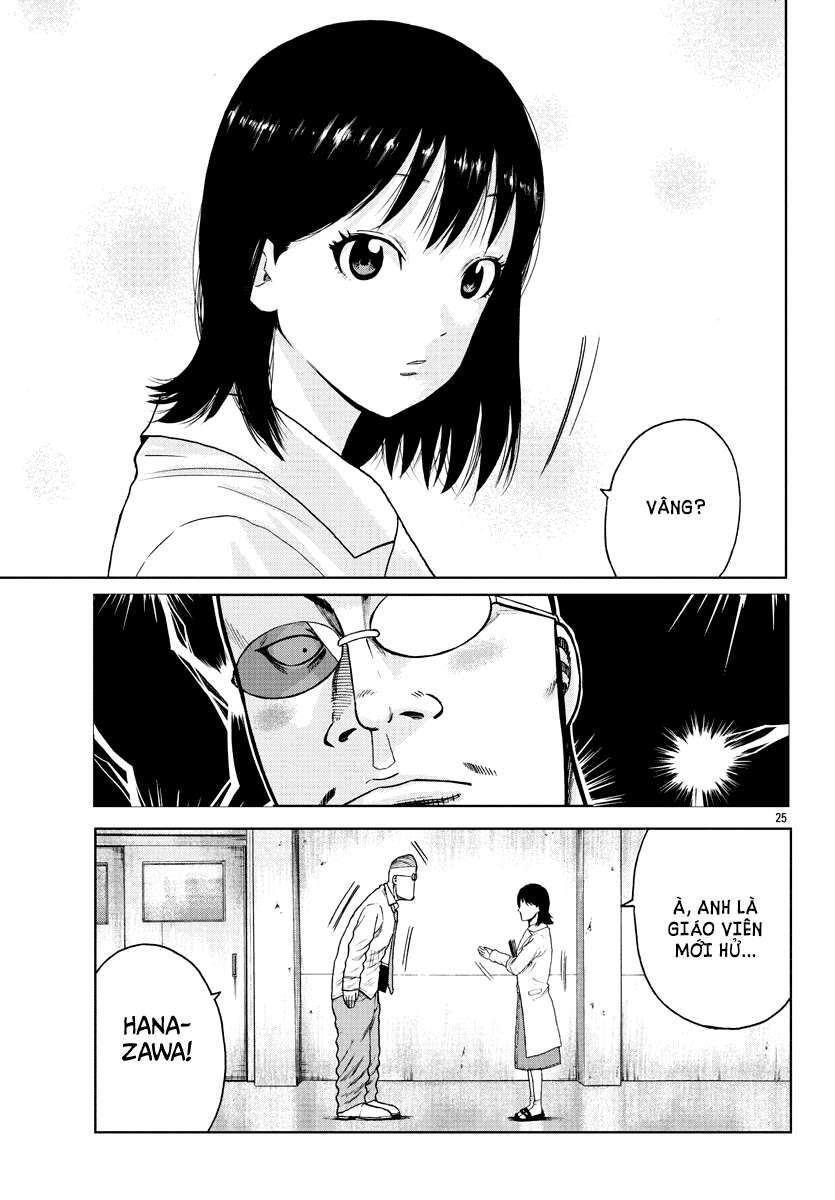 Mr.zetton - Chương 1