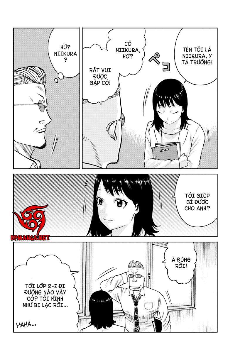 Mr.zetton - Chương 1