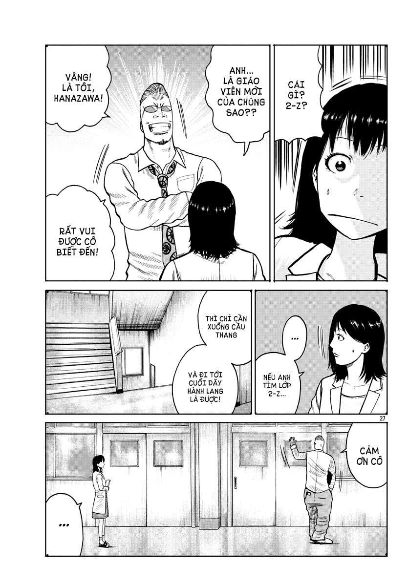 Mr.zetton - Chương 1