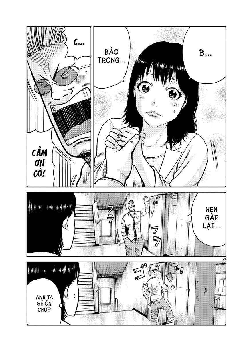 Mr.zetton - Chương 1