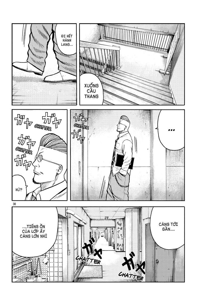 Mr.zetton - Chương 1