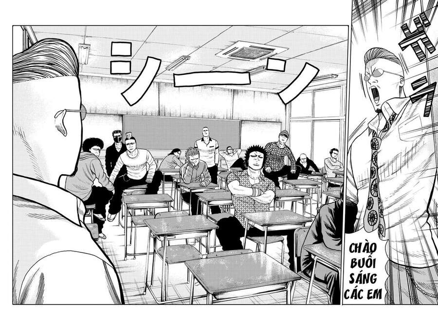 Mr.zetton - Chương 1