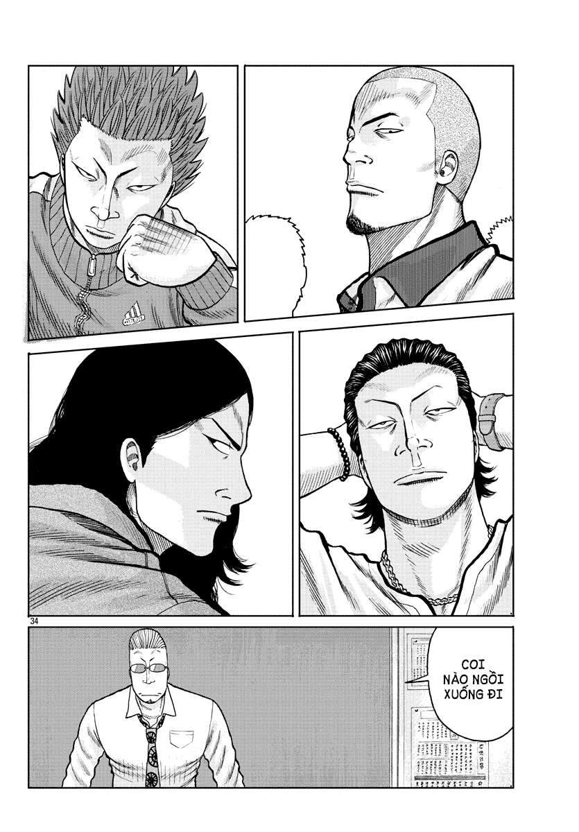 Mr.zetton - Chương 1