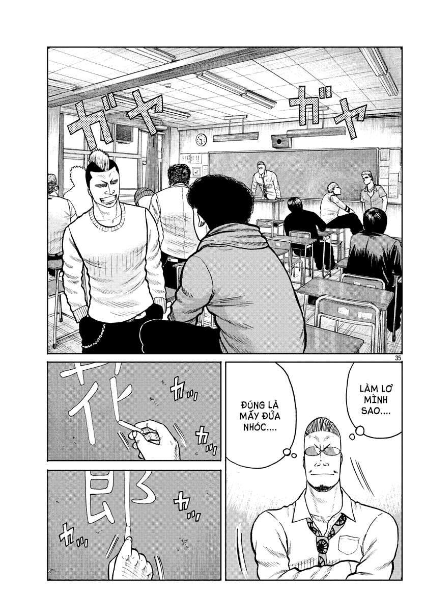 Mr.zetton - Chương 1