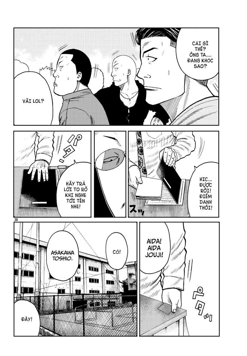 Mr.zetton - Chương 1