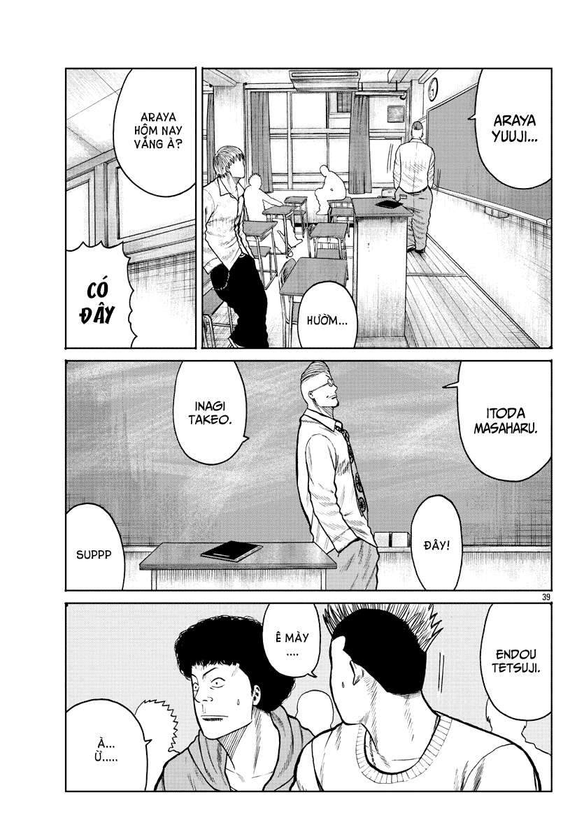 Mr.zetton - Chương 1