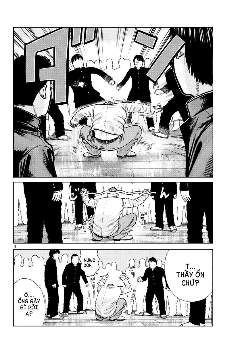 Mr.zetton - Chương 1