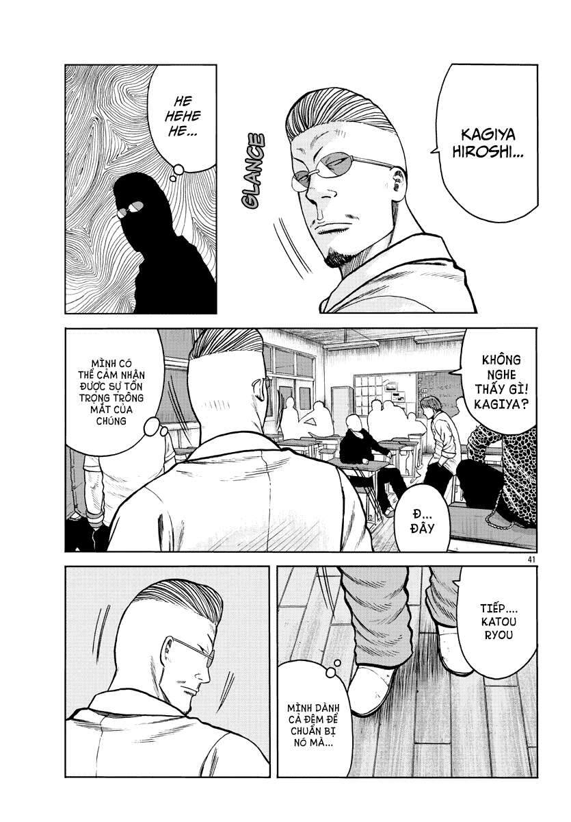 Mr.zetton - Chương 1