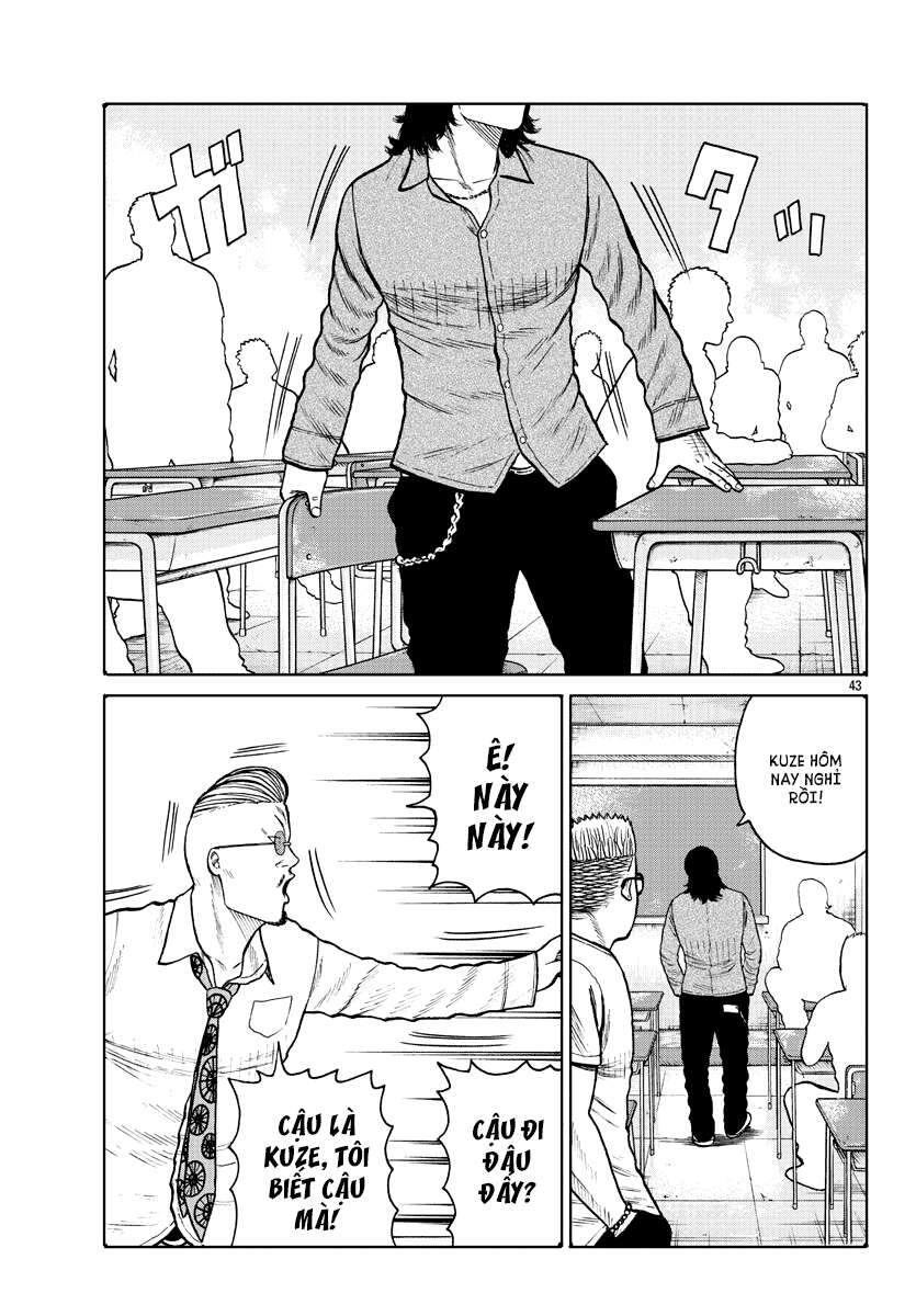 Mr.zetton - Chương 1