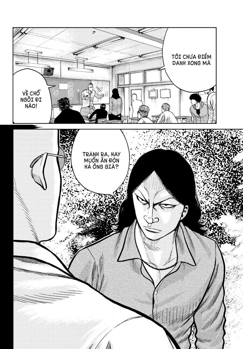 Mr.zetton - Chương 1