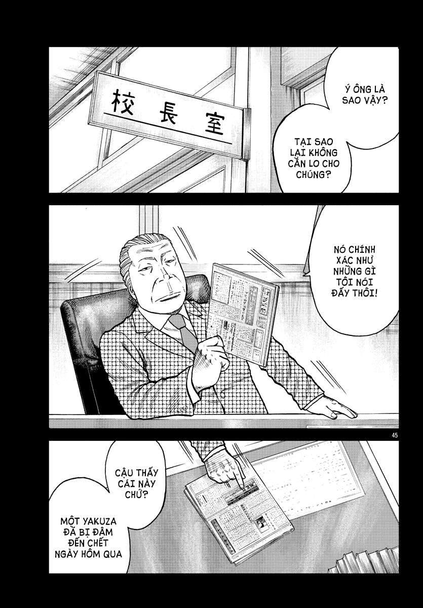 Mr.zetton - Chương 1