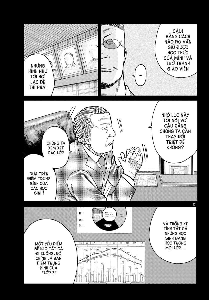 Mr.zetton - Chương 1