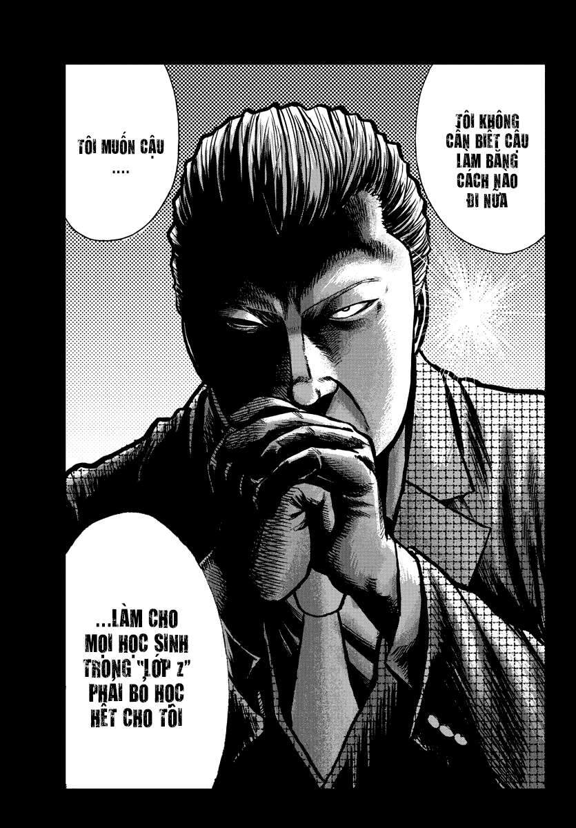 Mr.zetton - Chương 1