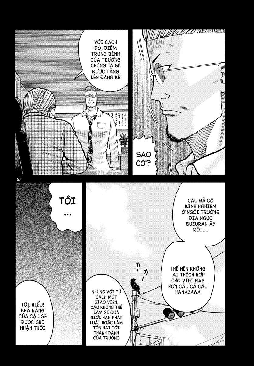 Mr.zetton - Chương 1