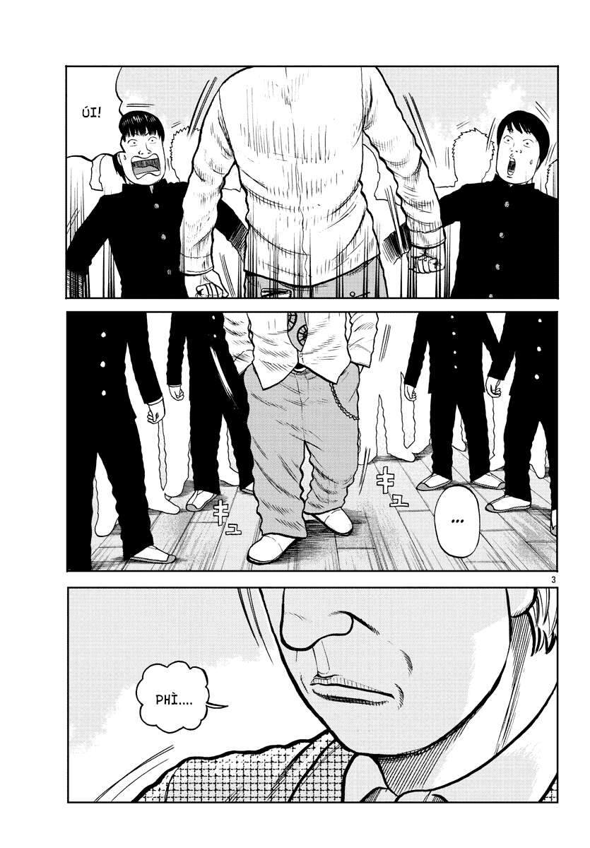 Mr.zetton - Chương 1