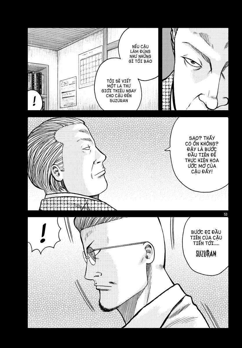 Mr.zetton - Chương 1