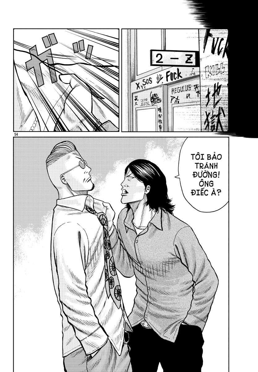 Mr.zetton - Chương 1