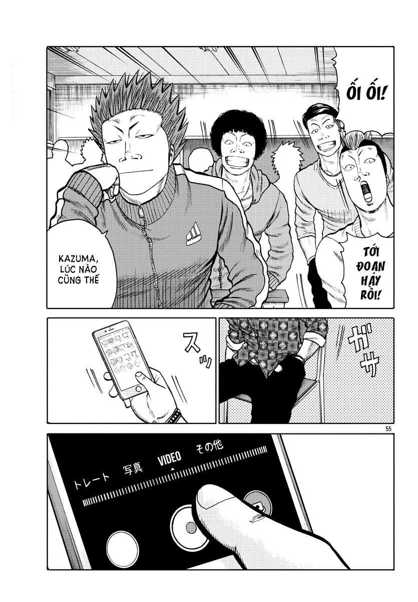 Mr.zetton - Chương 1