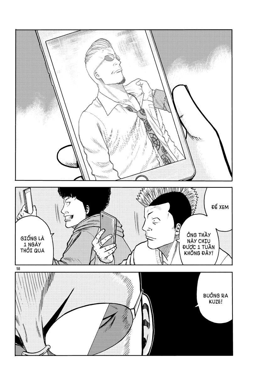 Mr.zetton - Chương 1