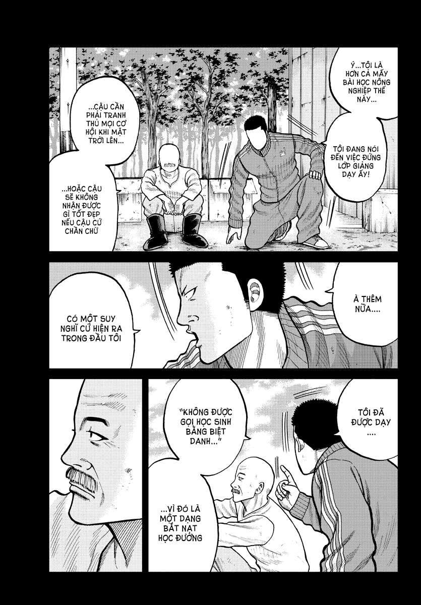 Mr.zetton - Chương 2