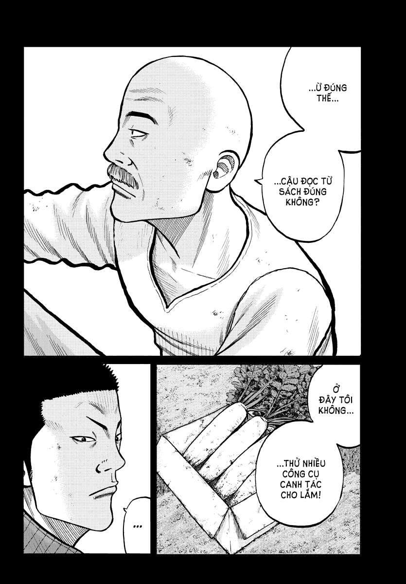 Mr.zetton - Chương 2