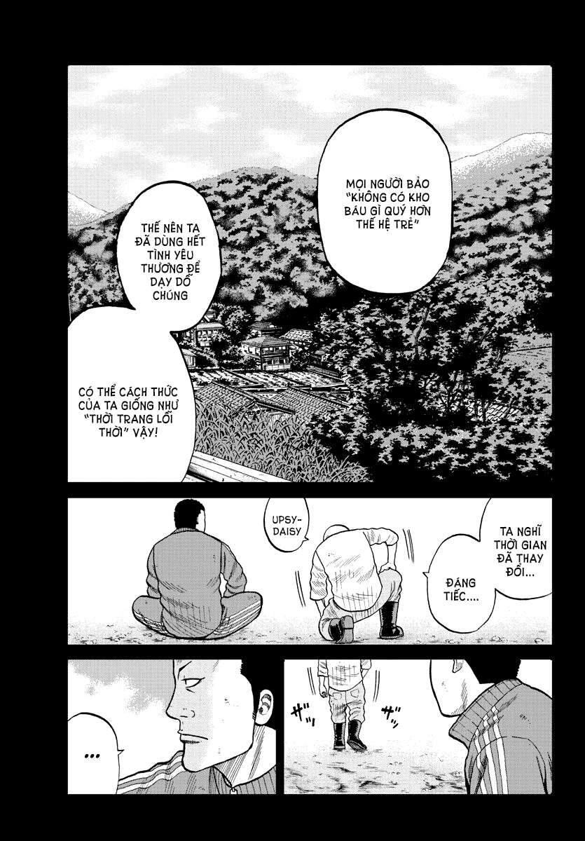 Mr.zetton - Chương 2