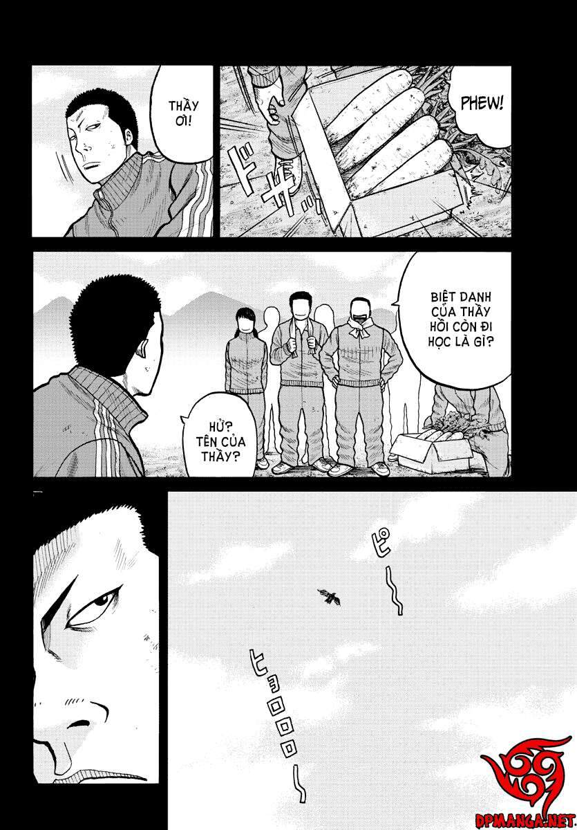 Mr.zetton - Chương 2