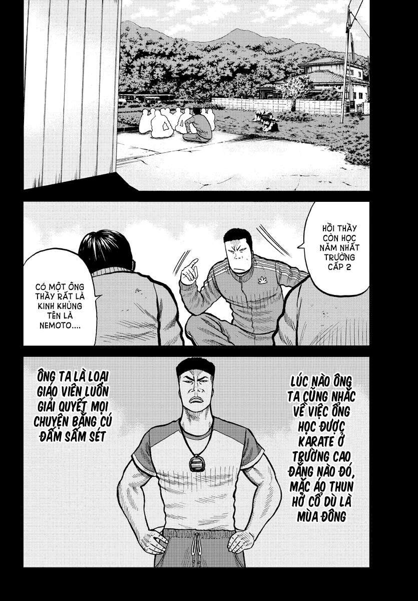 Mr.zetton - Chương 2