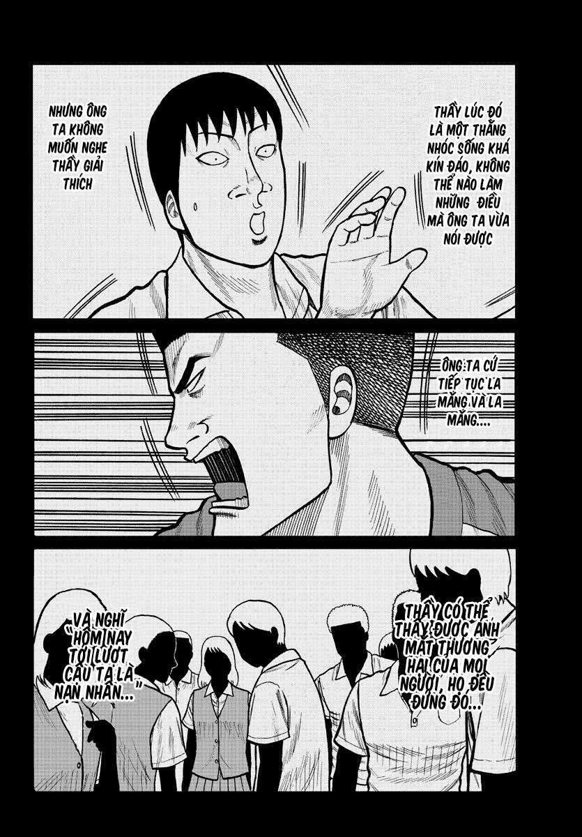 Mr.zetton - Chương 2