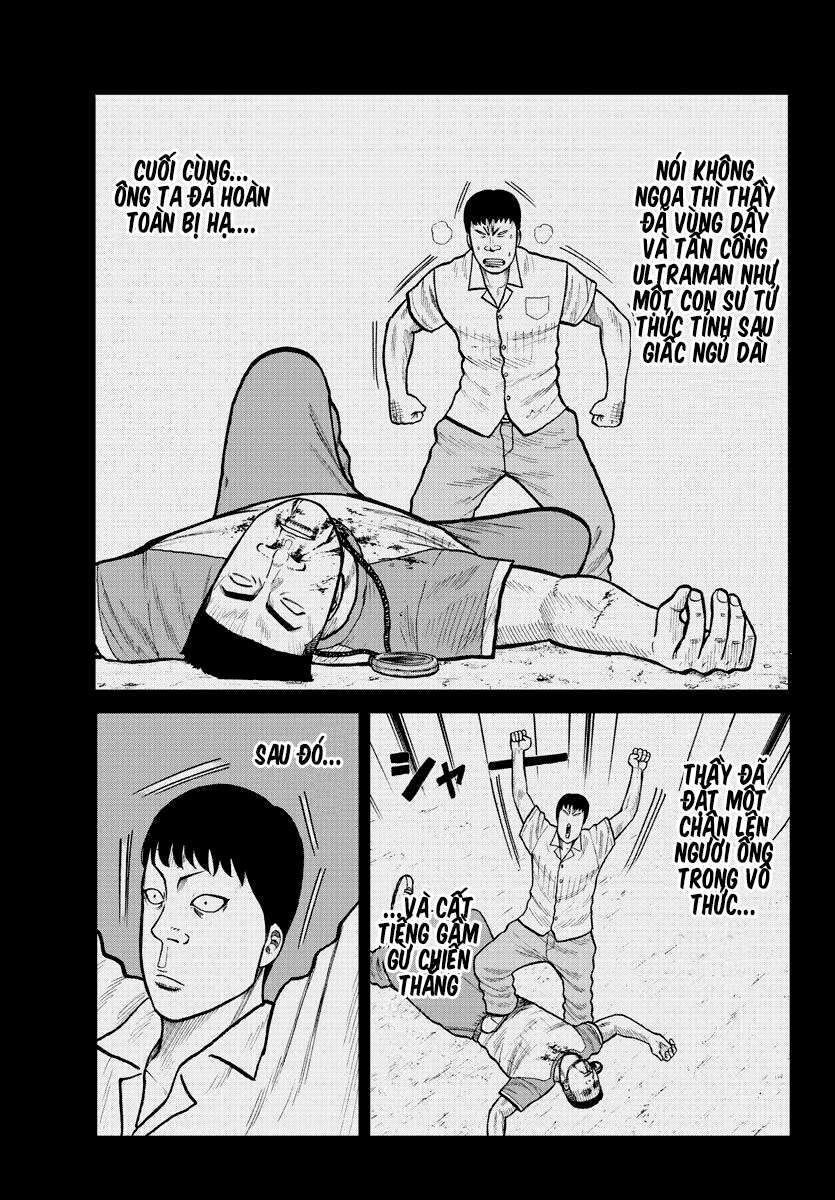 Mr.zetton - Chương 2