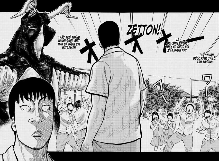 Mr.zetton - Chương 2