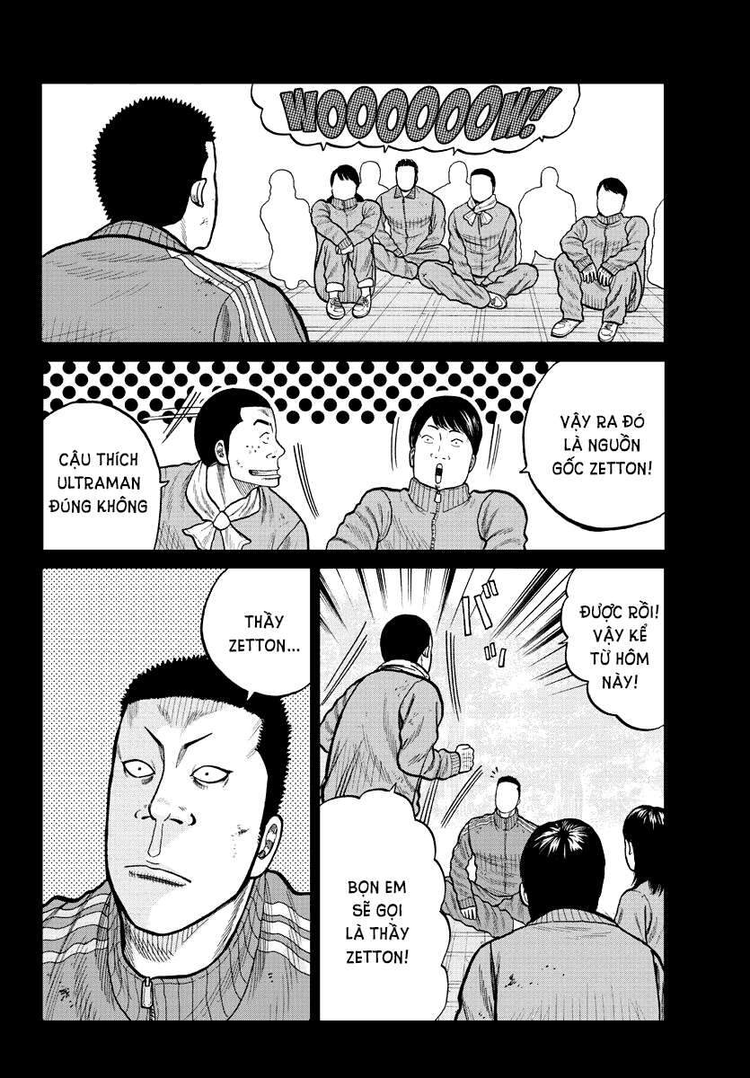 Mr.zetton - Chương 2