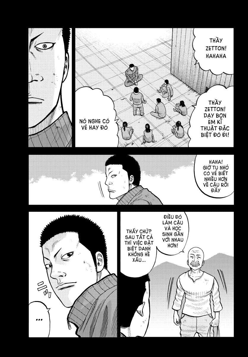 Mr.zetton - Chương 2