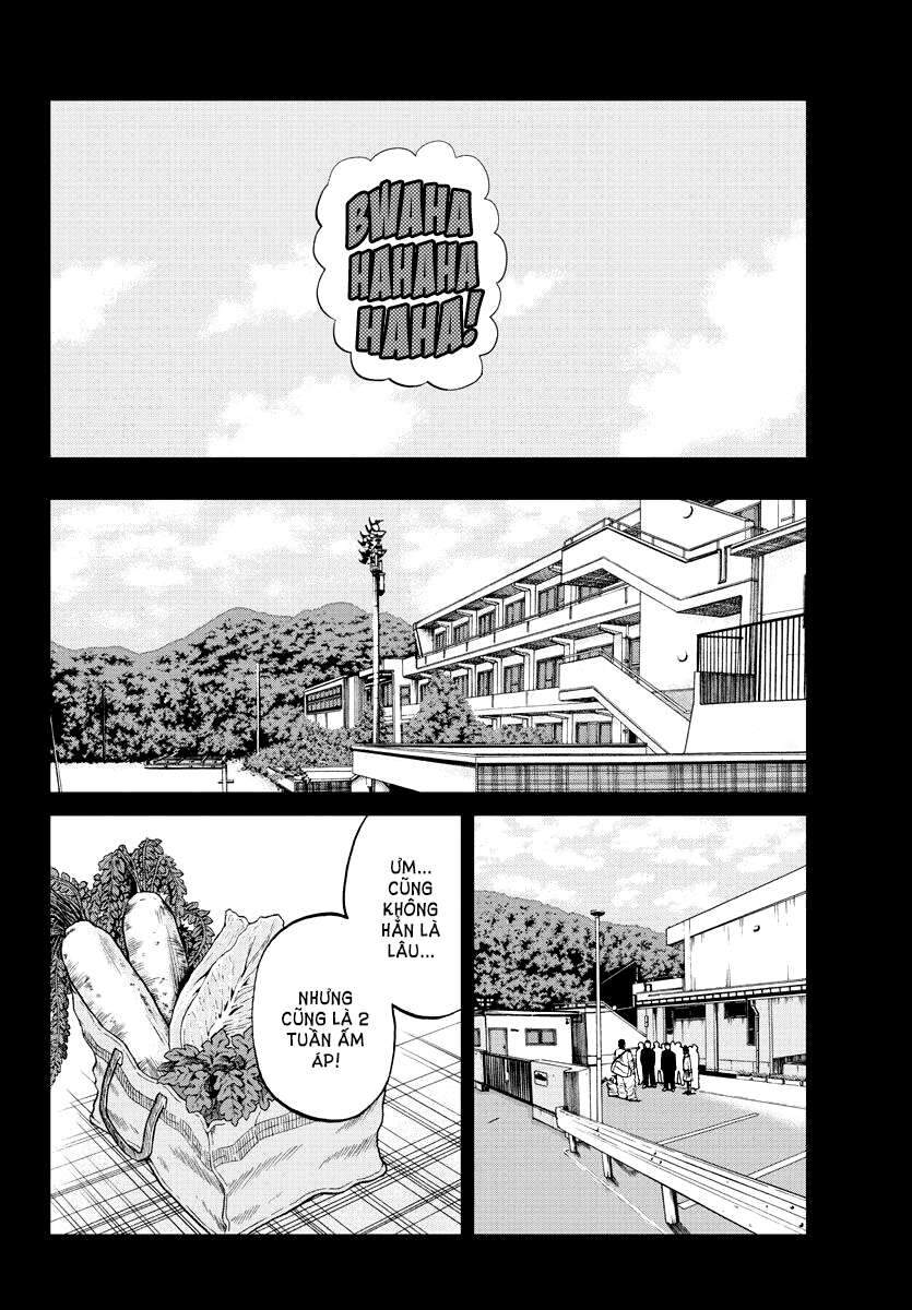 Mr.zetton - Chương 2